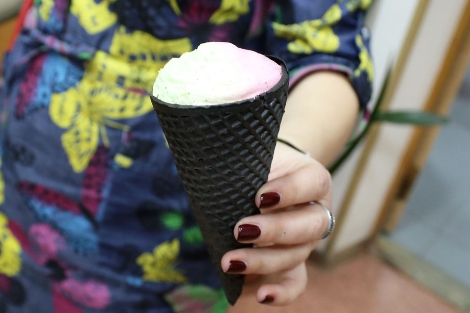 Как делают мороженое на нижегородской фабрике мороженого «Давайс». РЕПОРТАЖ 5 Как делают мороженое на нижегородской фабрике мороженого «Давайс». РЕПОРТАЖ 5