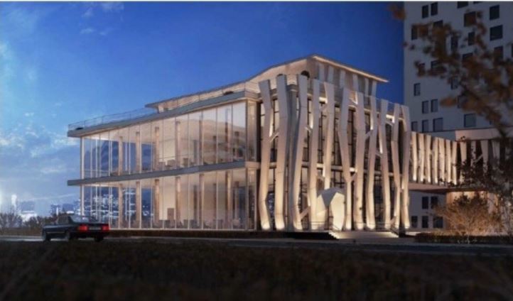 В центре Челябинска за 54 млн руб. выставлено на продажу здание ресторана 1 В центре Челябинска за 54 млн руб. выставлено на продажу здание ресторана 1