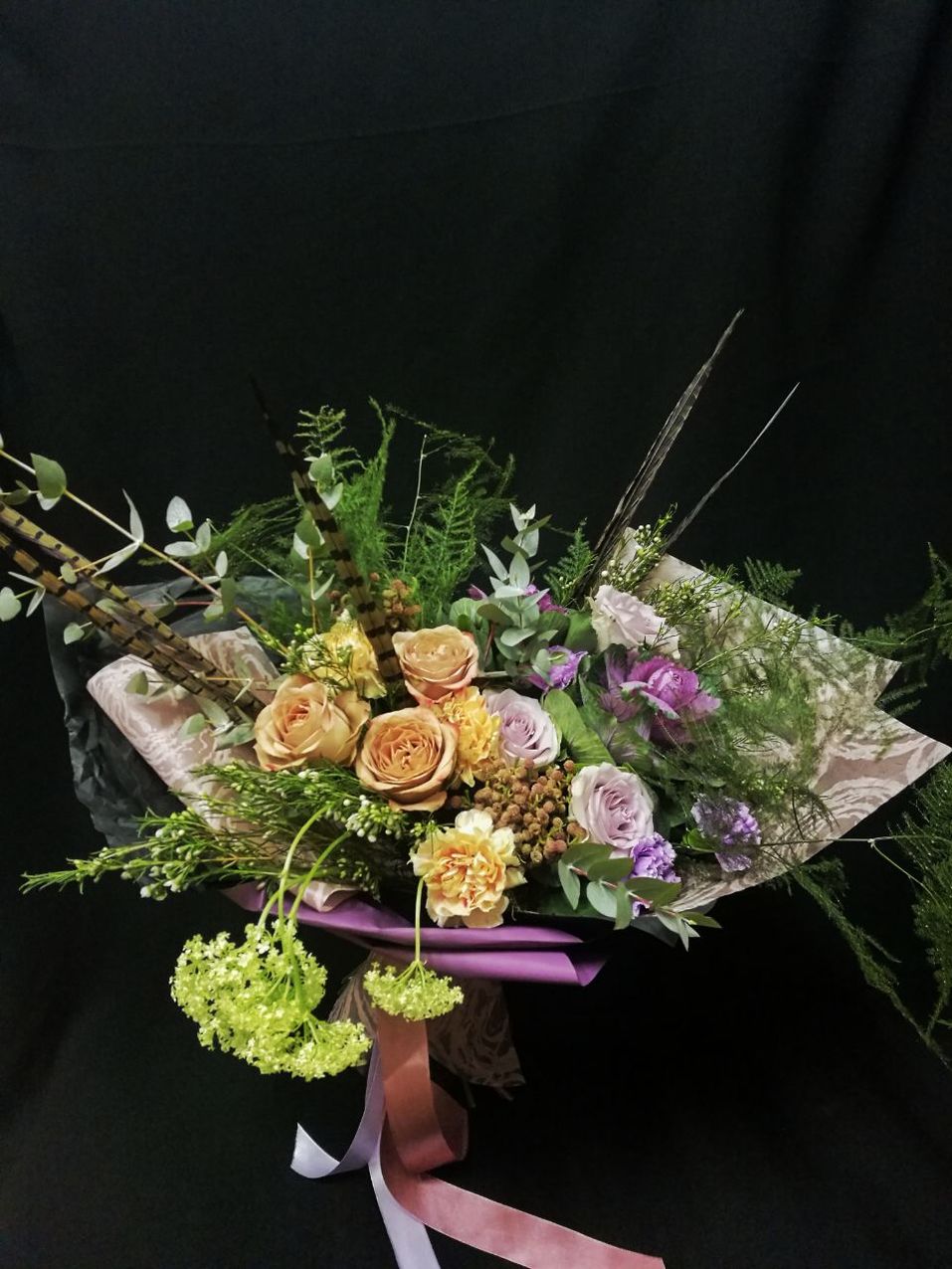 В Красноярск пришла мода на букеты «с характером» и «букеты-хобби» 3 В Красноярск пришла мода на букеты «с характером» и «букеты-хобби» 3