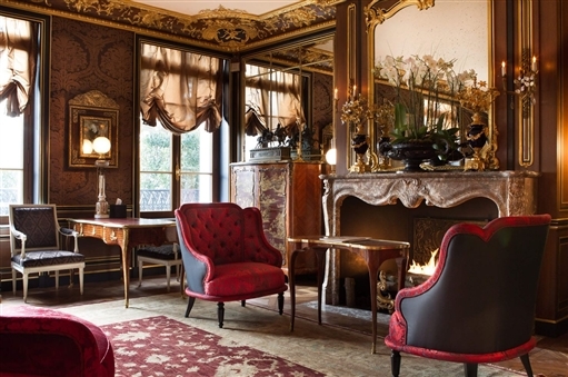 Самые роскошные. Три отеля Екатеринбурга вошли в рейтинг лучших в Европе
2 Самые роскошные. Три отеля Екатеринбурга вошли в рейтинг лучших в Европе
2