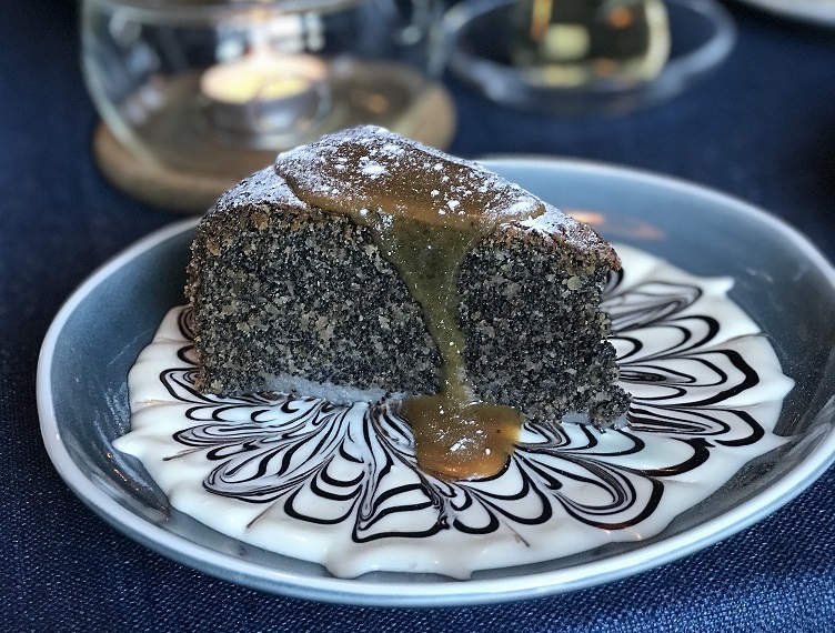 Ресторан "Синдбад" приглашает оценить новую десертную карту с бонусом -30% 1 Ресторан "Синдбад" приглашает оценить новую десертную карту с бонусом -30% 1