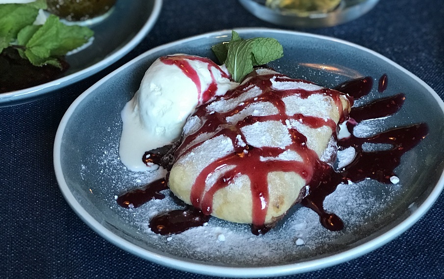 Ресторан "Синдбад" приглашает оценить новую десертную карту с бонусом -30% 3 Ресторан "Синдбад" приглашает оценить новую десертную карту с бонусом -30% 3