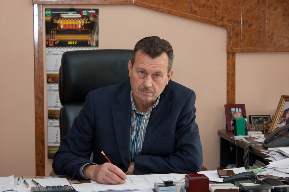 Профи и опыты — ТОП лучших интервью с первыми лицами крупных предприятий в 2017 году 7 Профи и опыты — ТОП лучших интервью с первыми лицами крупных предприятий в 2017 году 7