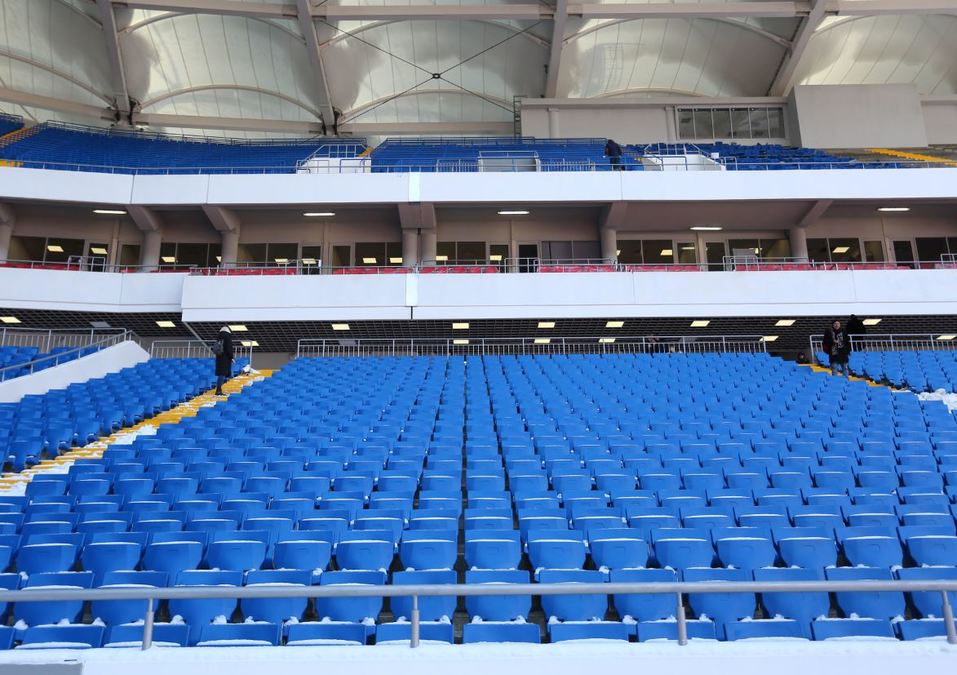 Инспекция FIFA довольна ходом работ в Ростове ФОТО 7 Инспекция FIFA довольна ходом работ в Ростове ФОТО 7