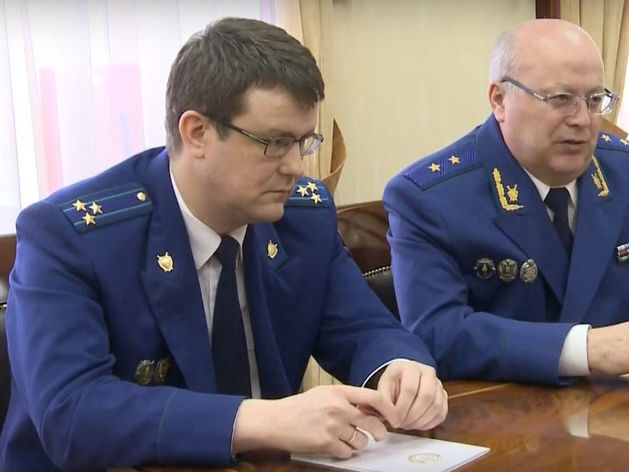 Темы недели DK.RU. Обыски у Глушковых, новый прокурор и бизнес в Португалии 2 Темы недели DK.RU. Обыски у Глушковых, новый прокурор и бизнес в Португалии 2