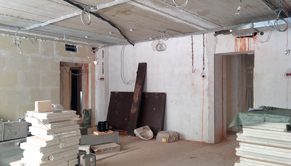 «Мы должны держаться подальше от государства»: как открыть частный театр и не прогореть 1 «Мы должны держаться подальше от государства»: как открыть частный театр и не прогореть 1