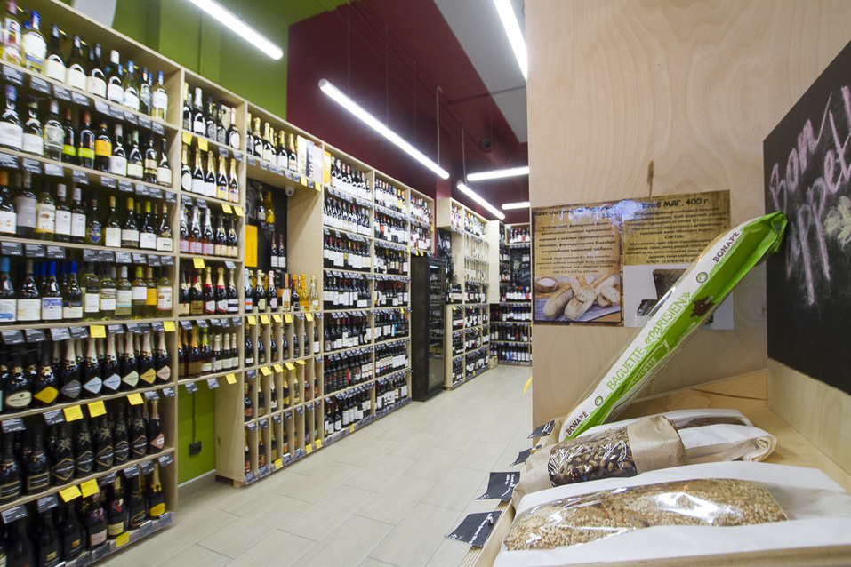 Илья Гоголев, винная лавка «Кино Домино»: Мы точно не хотели стать очередным алкомаркетом 2 Илья Гоголев, винная лавка «Кино Домино»: Мы точно не хотели стать очередным алкомаркетом 2