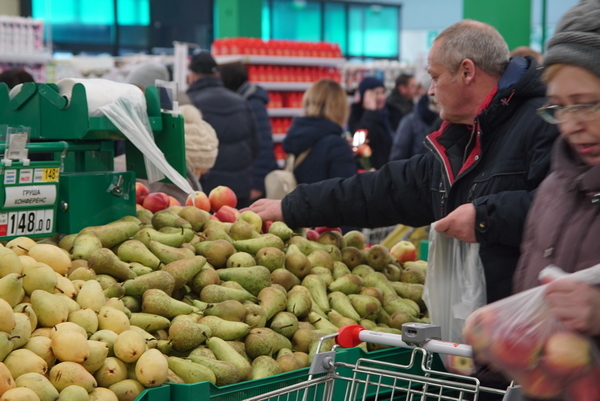 Как открывали первый гипермаркет «Ашан» в Красноярске (ФОТО) 4 Как открывали первый гипермаркет «Ашан» в Красноярске (ФОТО) 4