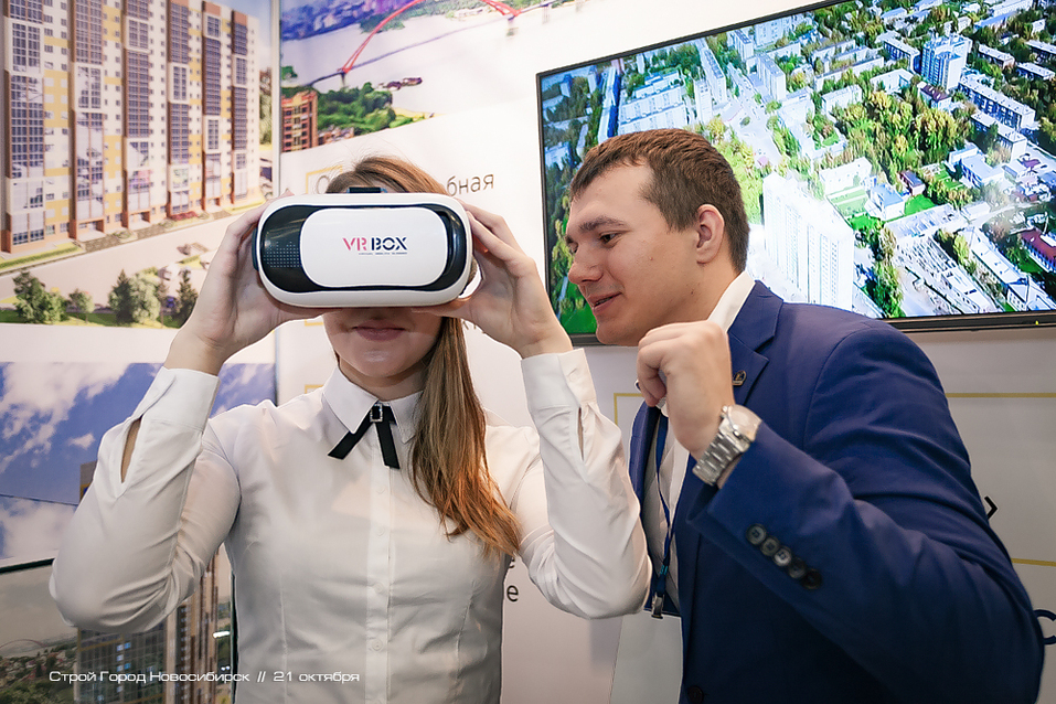 Лучшая новостройка для Новосибирска 1 Лучшая новостройка для Новосибирска 1