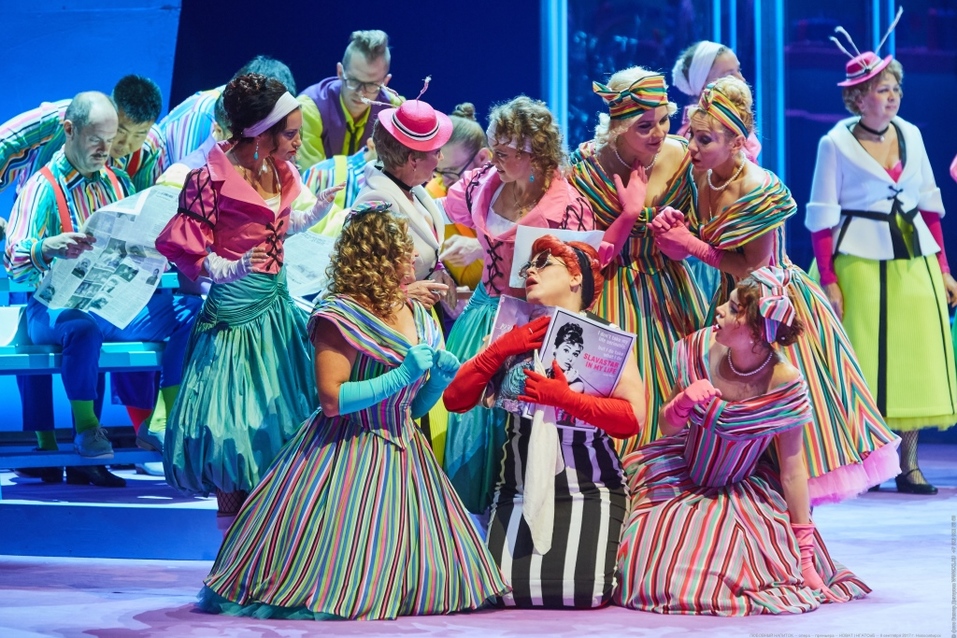 Куда сходить? Афиша мероприятий в Новосибирске на долгие мартовские выходные 3 Куда сходить? Афиша мероприятий в Новосибирске на долгие мартовские выходные 3