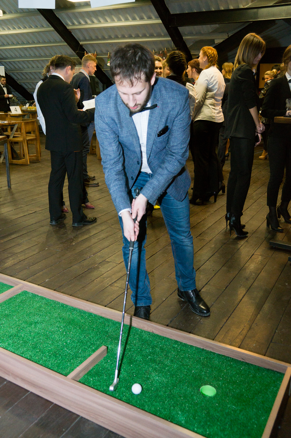 «Английский клуб» от ДК. Фотоотчет 26 «Английский клуб» от ДК. Фотоотчет 26