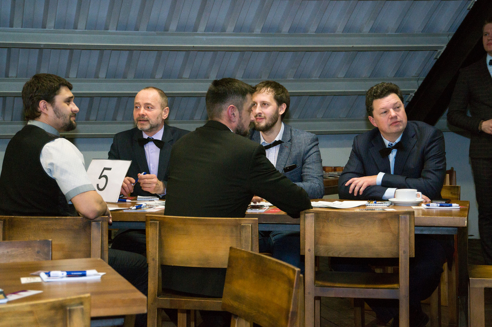 «Английский клуб» от ДК. Фотоотчет 28 «Английский клуб» от ДК. Фотоотчет 28