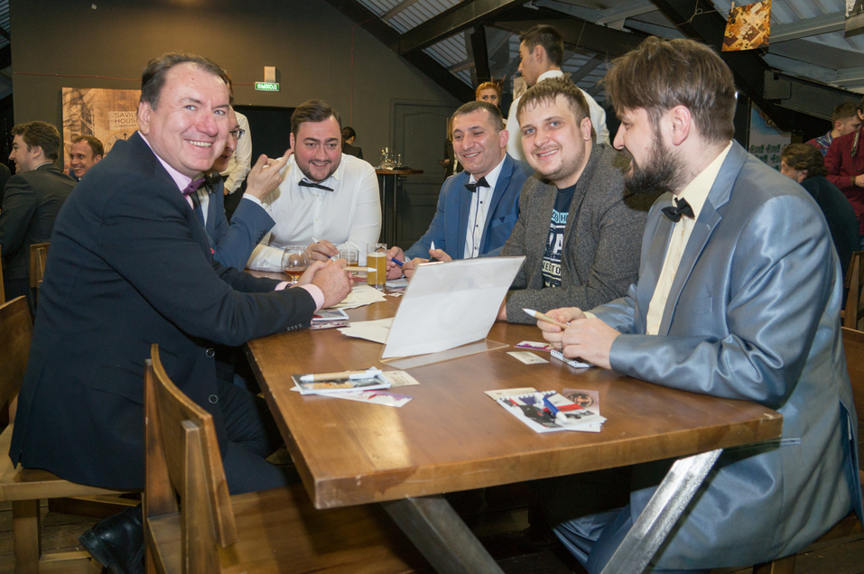 «Английский клуб» от ДК. Фотоотчет 29 «Английский клуб» от ДК. Фотоотчет 29