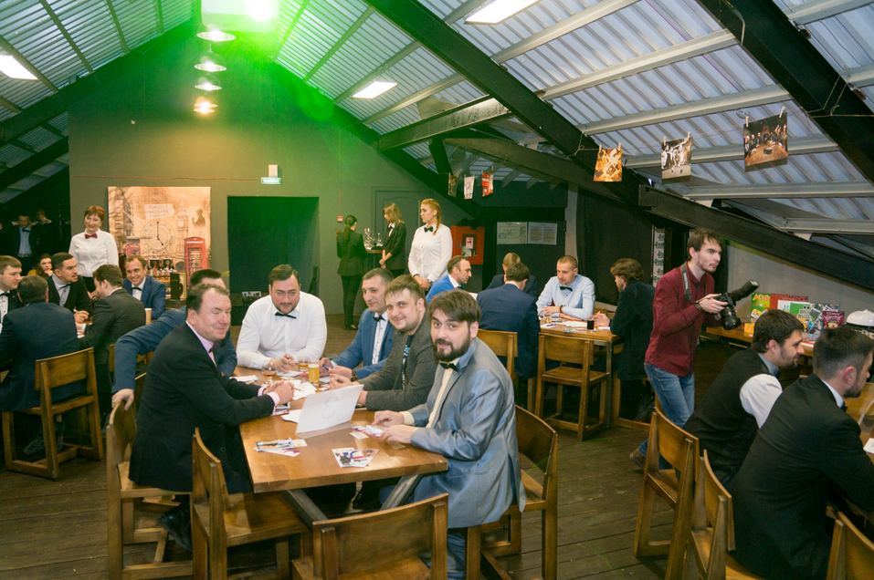 «Английский клуб» от ДК. Фотоотчет 30 «Английский клуб» от ДК. Фотоотчет 30