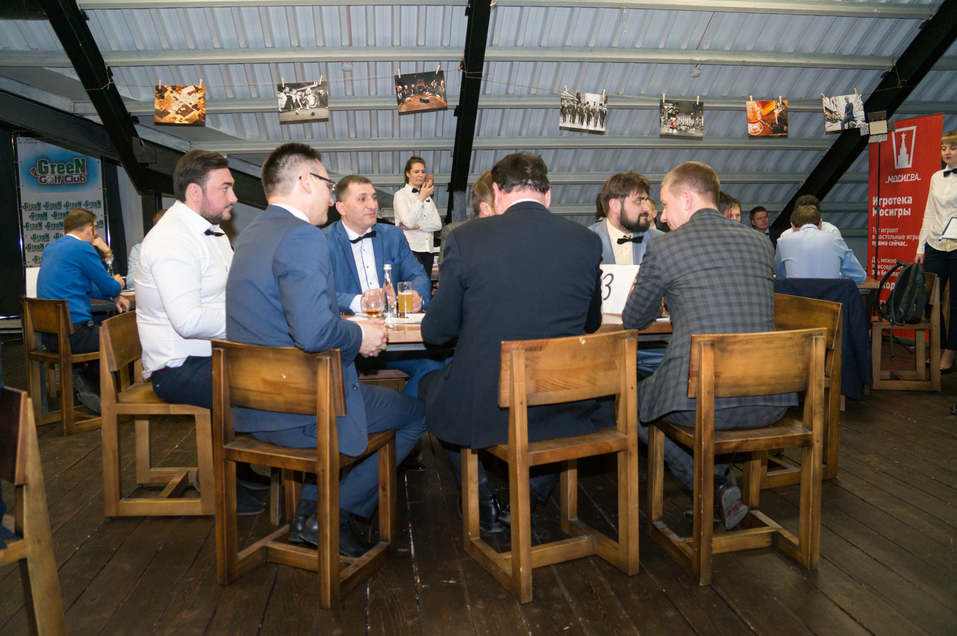 «Английский клуб» от ДК. Фотоотчет 31 «Английский клуб» от ДК. Фотоотчет 31