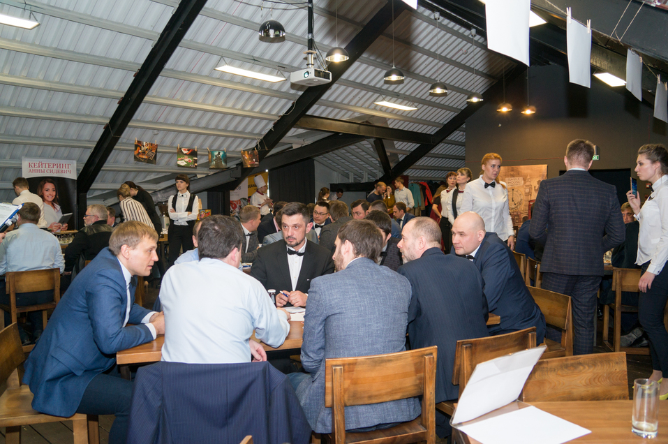 «Английский клуб» от ДК. Фотоотчет 36 «Английский клуб» от ДК. Фотоотчет 36