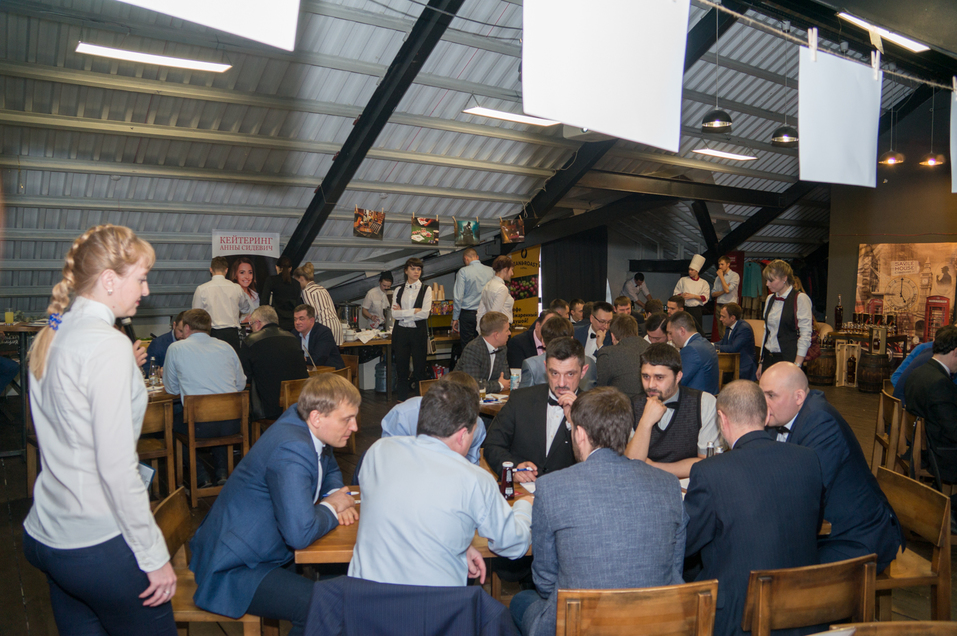 «Английский клуб» от ДК. Фотоотчет 37 «Английский клуб» от ДК. Фотоотчет 37