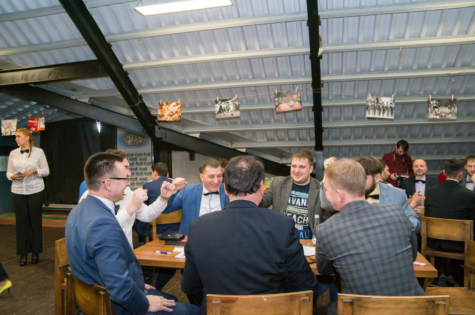 «Английский клуб» от ДК. Фотоотчет 38 «Английский клуб» от ДК. Фотоотчет 38