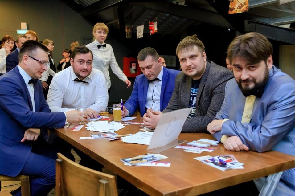 «Английский клуб» от ДК. Фотоотчет 56 «Английский клуб» от ДК. Фотоотчет 56