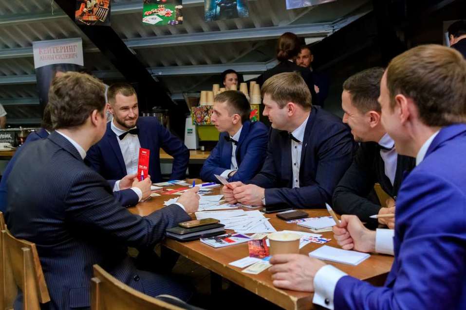 «Английский клуб» от ДК. Фотоотчет 57 «Английский клуб» от ДК. Фотоотчет 57