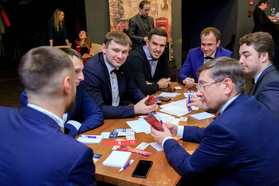 «Английский клуб» от ДК. Фотоотчет 58 «Английский клуб» от ДК. Фотоотчет 58