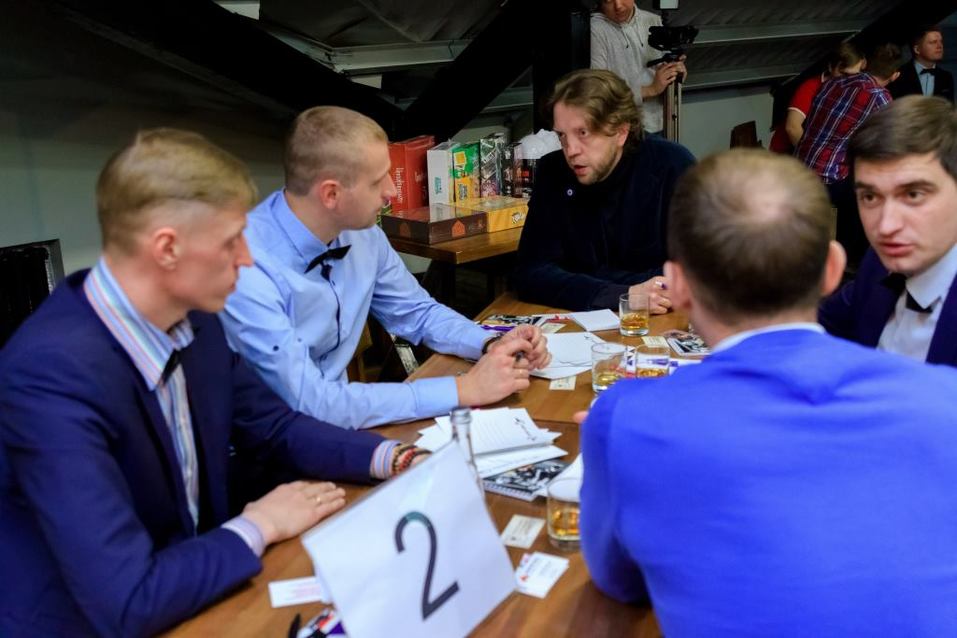 «Английский клуб» от ДК. Фотоотчет 59 «Английский клуб» от ДК. Фотоотчет 59