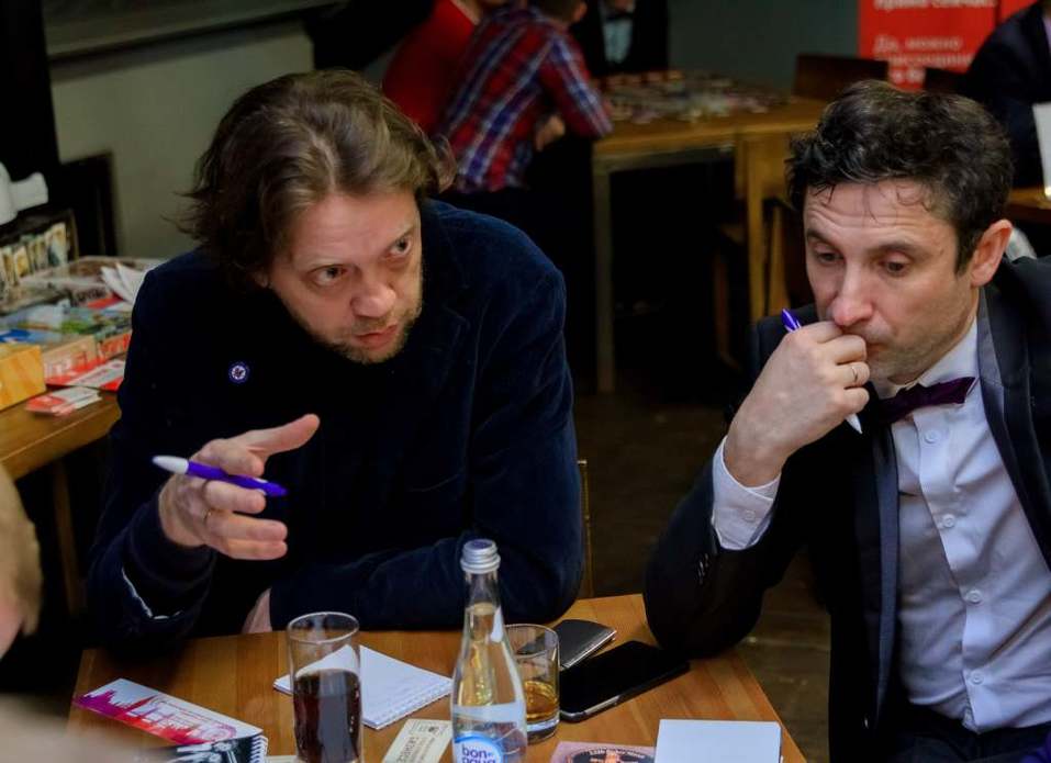 «Английский клуб» от ДК. Фотоотчет 61 «Английский клуб» от ДК. Фотоотчет 61