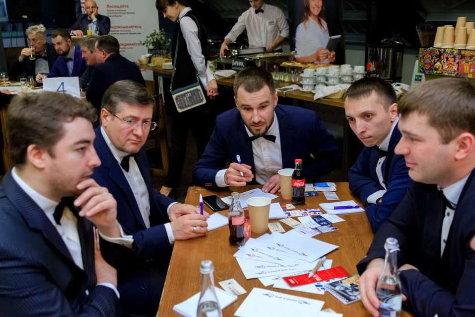 «Английский клуб» от ДК. Фотоотчет 62 «Английский клуб» от ДК. Фотоотчет 62