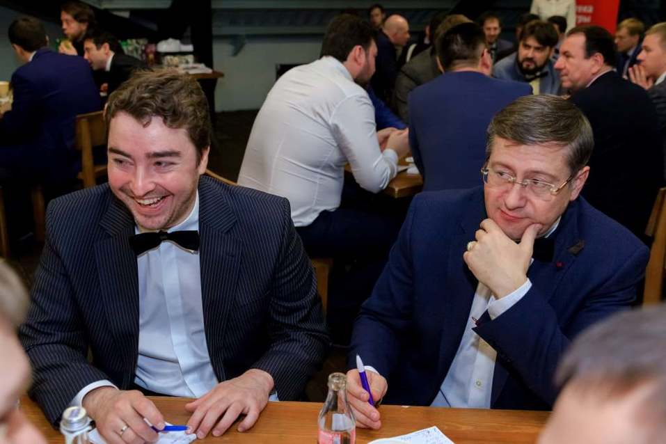 «Английский клуб» от ДК. Фотоотчет 64 «Английский клуб» от ДК. Фотоотчет 64