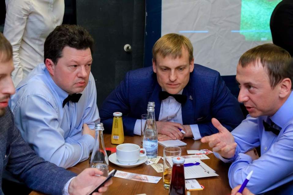 «Английский клуб» от ДК. Фотоотчет 66 «Английский клуб» от ДК. Фотоотчет 66