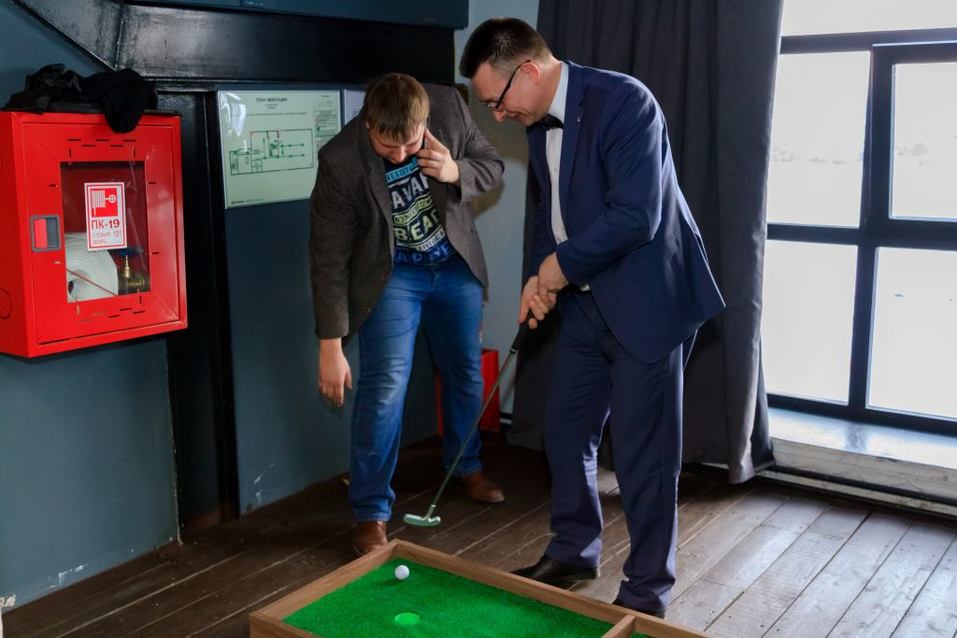 «Английский клуб» от ДК. Фотоотчет 69 «Английский клуб» от ДК. Фотоотчет 69