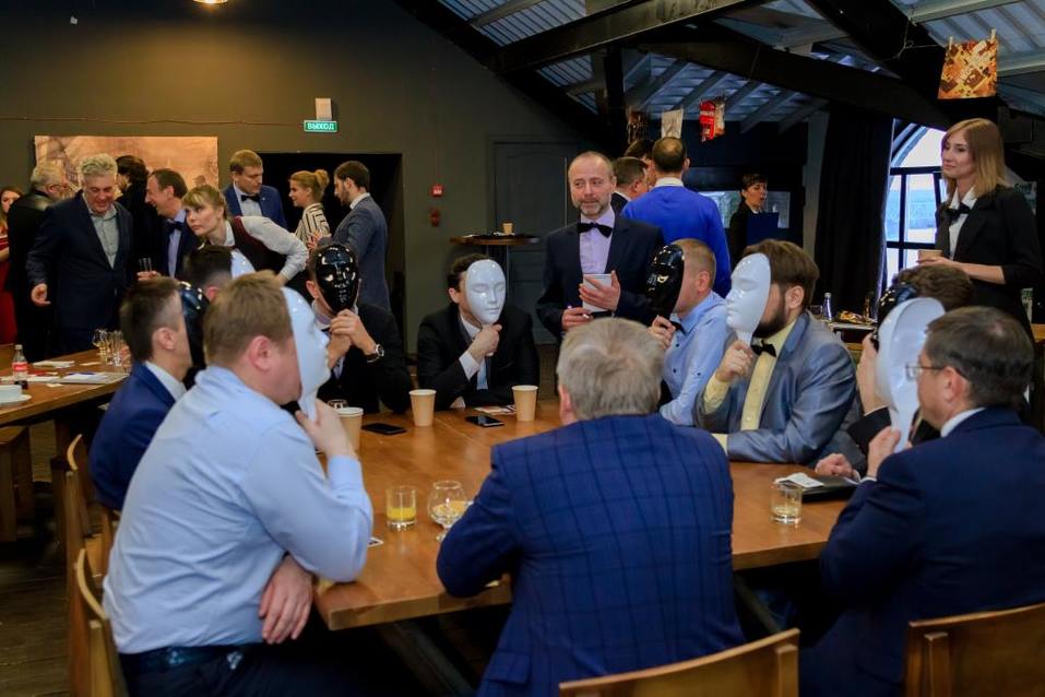 «Английский клуб» от ДК. Фотоотчет 73 «Английский клуб» от ДК. Фотоотчет 73