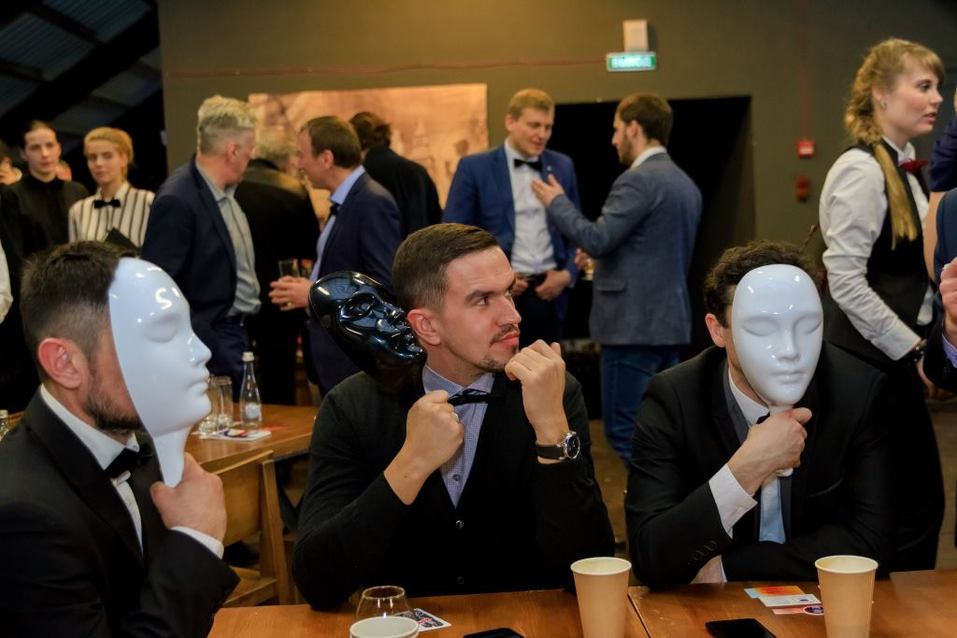 «Английский клуб» от ДК. Фотоотчет 74 «Английский клуб» от ДК. Фотоотчет 74