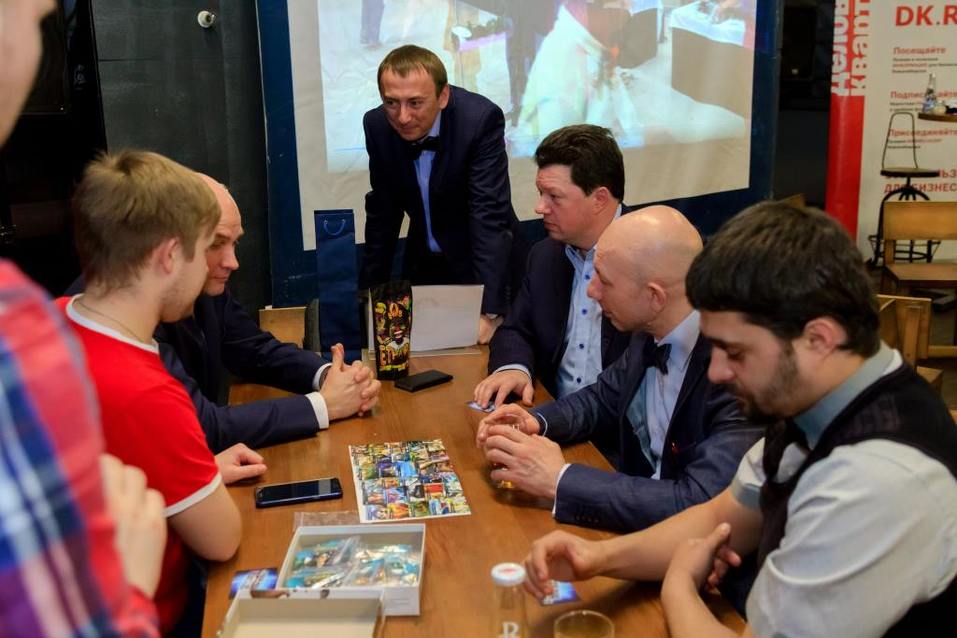 «Английский клуб» от ДК. Фотоотчет 76 «Английский клуб» от ДК. Фотоотчет 76