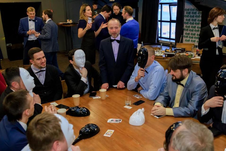 «Английский клуб» от ДК. Фотоотчет 77 «Английский клуб» от ДК. Фотоотчет 77