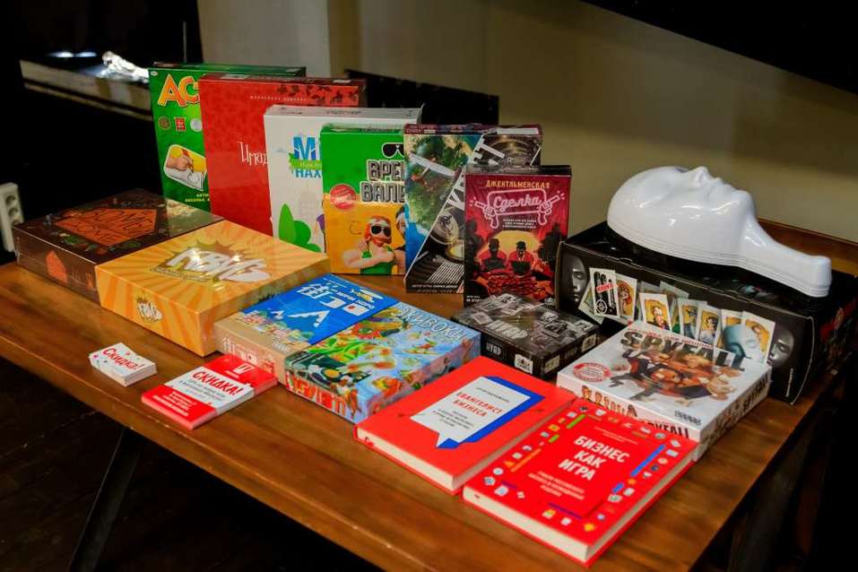 «Английский клуб» от ДК. Фотоотчет 16 «Английский клуб» от ДК. Фотоотчет 16