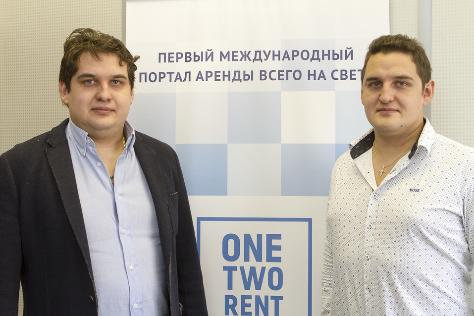 Еноты, секс-игрушки, офисы. Как зарабатывать на шеринге — братья Никоновы, OneTwoRent 1 Еноты, секс-игрушки, офисы. Как зарабатывать на шеринге — братья Никоновы, OneTwoRent 1