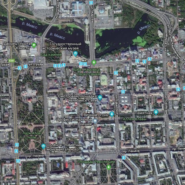 «Угроза от свалки и Коркинского разреза серьезнее влияния предприятий», — Сергей Гордеев 1 «Угроза от свалки и Коркинского разреза серьезнее влияния предприятий», — Сергей Гордеев 1