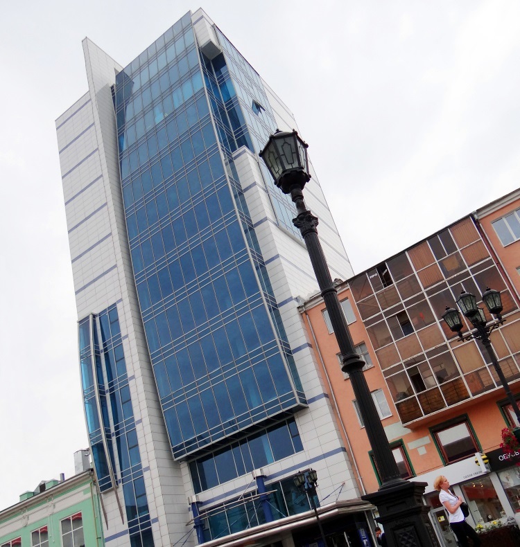 Агентство по страхованию вкладов продает активы в Екатеринбурге и Перми 5 Агентство по страхованию вкладов продает активы в Екатеринбурге и Перми 5