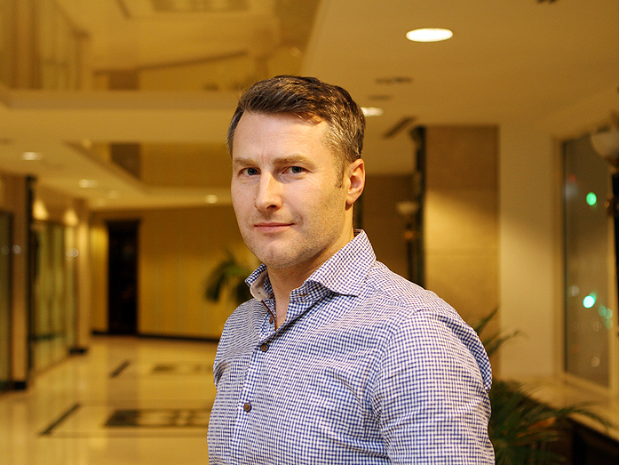 «Будем зарабатывать на американцах». Ресторатор Алексей Нагорнов вложился в ИТ-стартап 1 «Будем зарабатывать на американцах». Ресторатор Алексей Нагорнов вложился в ИТ-стартап 1