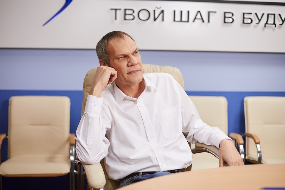 «Эволюцией человека движет стремление к счастью», — Леонид Вахрамеев, «Интерсвязь» 1 «Эволюцией человека движет стремление к счастью», — Леонид Вахрамеев, «Интерсвязь» 1