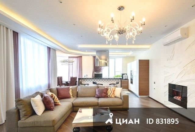 Самые дорогие квартиры сдаются в центре Ростова. РЕЙТИНГ 9 Самые дорогие квартиры сдаются в центре Ростова. РЕЙТИНГ 9