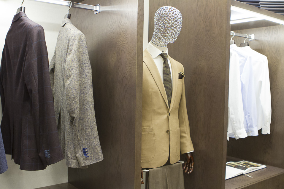 Дмитрий Шишкин: «У современного делового мужчины часто нет даже хорошего базового костюма» 7 Дмитрий Шишкин: «У современного делового мужчины часто нет даже хорошего базового костюма» 7