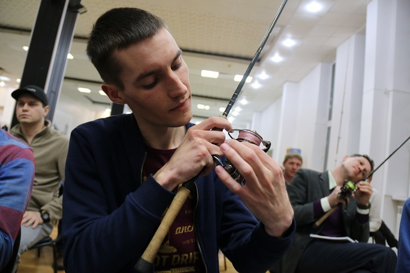 Что общего между рыбалкой и Volkswagen? 1 Что общего между рыбалкой и Volkswagen? 1