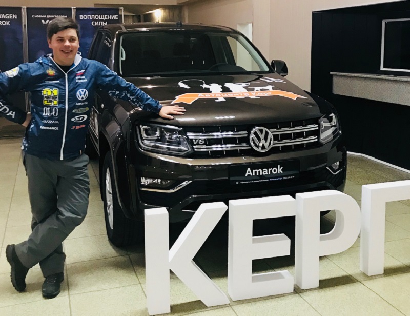 Что общего между рыбалкой и Volkswagen? 2 Что общего между рыбалкой и Volkswagen? 2