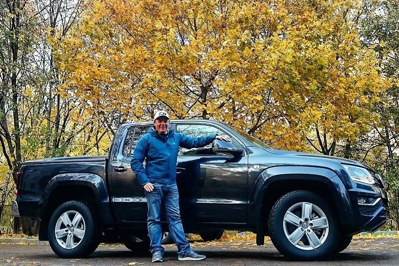 Что общего между рыбалкой и Volkswagen? 3 Что общего между рыбалкой и Volkswagen? 3