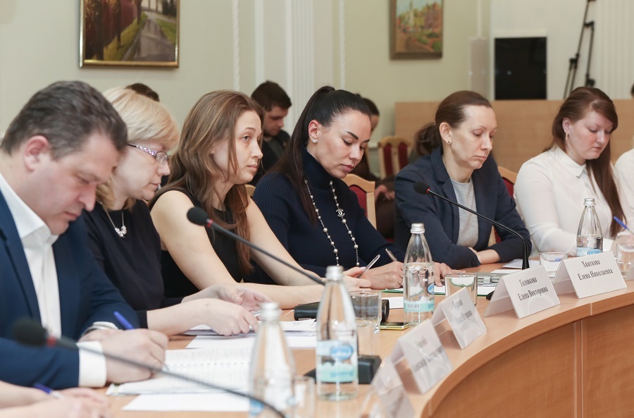 В Нижнем Новгороде обсудили вопросы питания в школах и детсадах 1 В Нижнем Новгороде обсудили вопросы питания в школах и детсадах 1