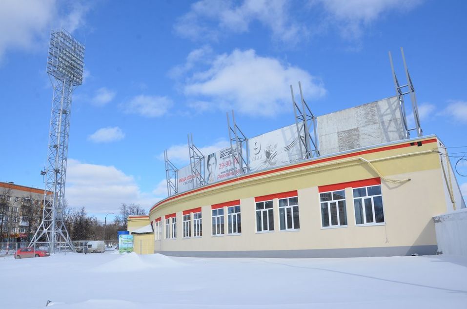 Под Нижним Новгородом сдали стадион, невостребованный на ЧМ-2018. ФОТО
9 Под Нижним Новгородом сдали стадион, невостребованный на ЧМ-2018. ФОТО
9