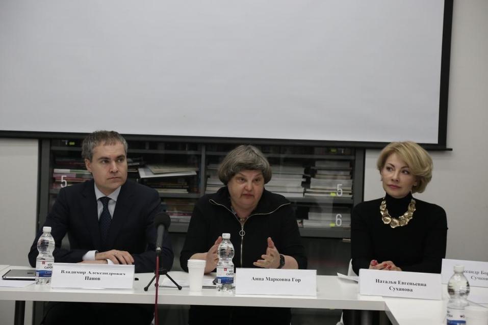 В Нижнем Новгороде разработают стратегию культурного развития 1 В Нижнем Новгороде разработают стратегию культурного развития 1