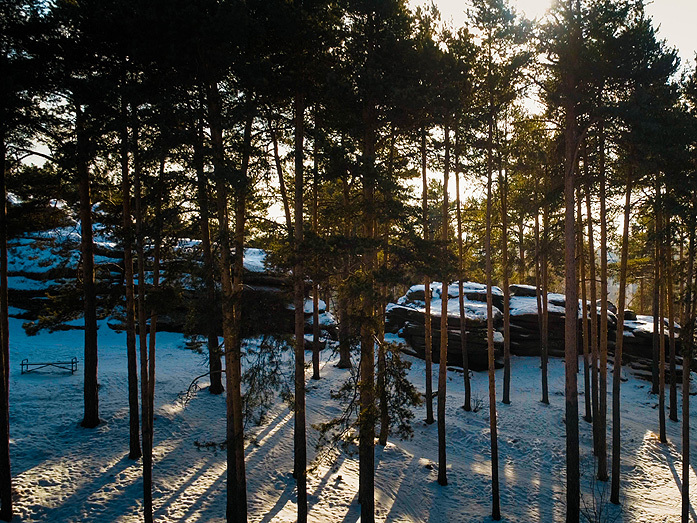Рядом с благоустраиваемым Шарташом начались продажи нового жилого комплекса 1 Рядом с благоустраиваемым Шарташом начались продажи нового жилого комплекса 1